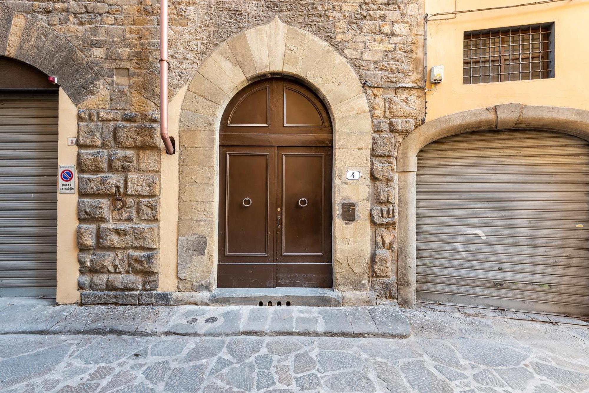 Wine_Home_Firenze Eksteriør billede