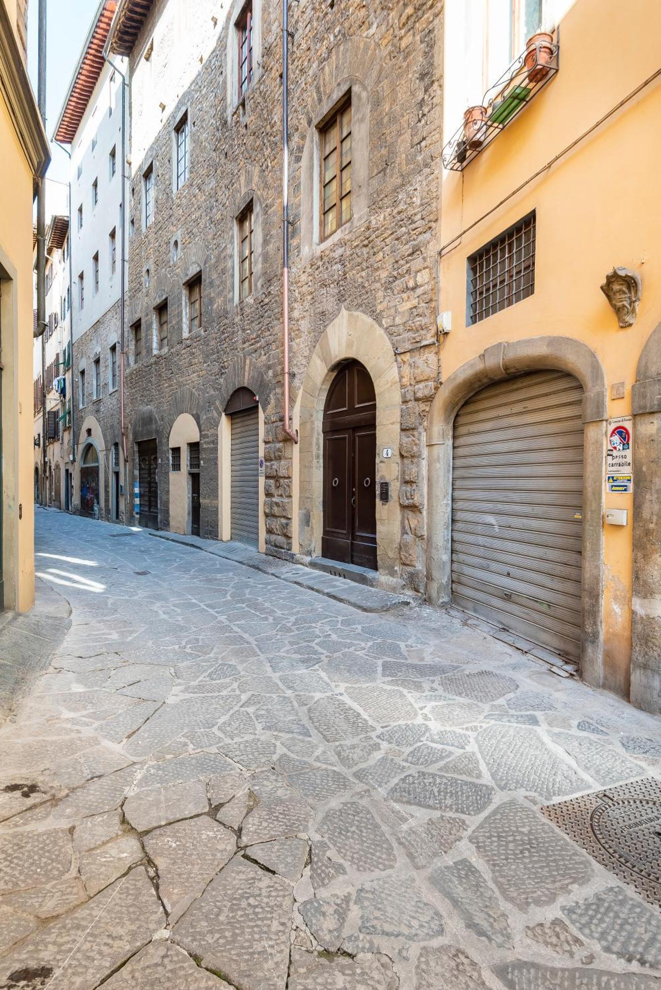 Wine_Home_Firenze Eksteriør billede